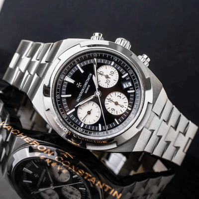 8F Super Clone Vacheron Constantin Overseas Chronograph Watch Blog